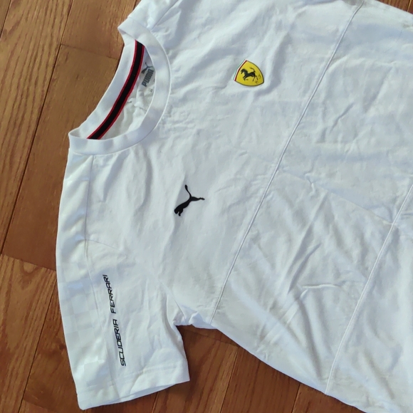Ferrari Puma Men's top - Picture 4 of 4